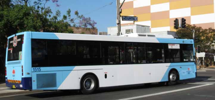 Transit Systems Mercedes O500LE Volgren CR228L 1515